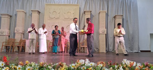 Thambapanni Akwessa Literary Arts Festival